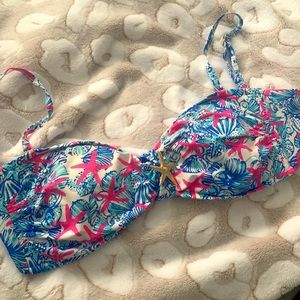 Lilly Pulitzer Bikini Top